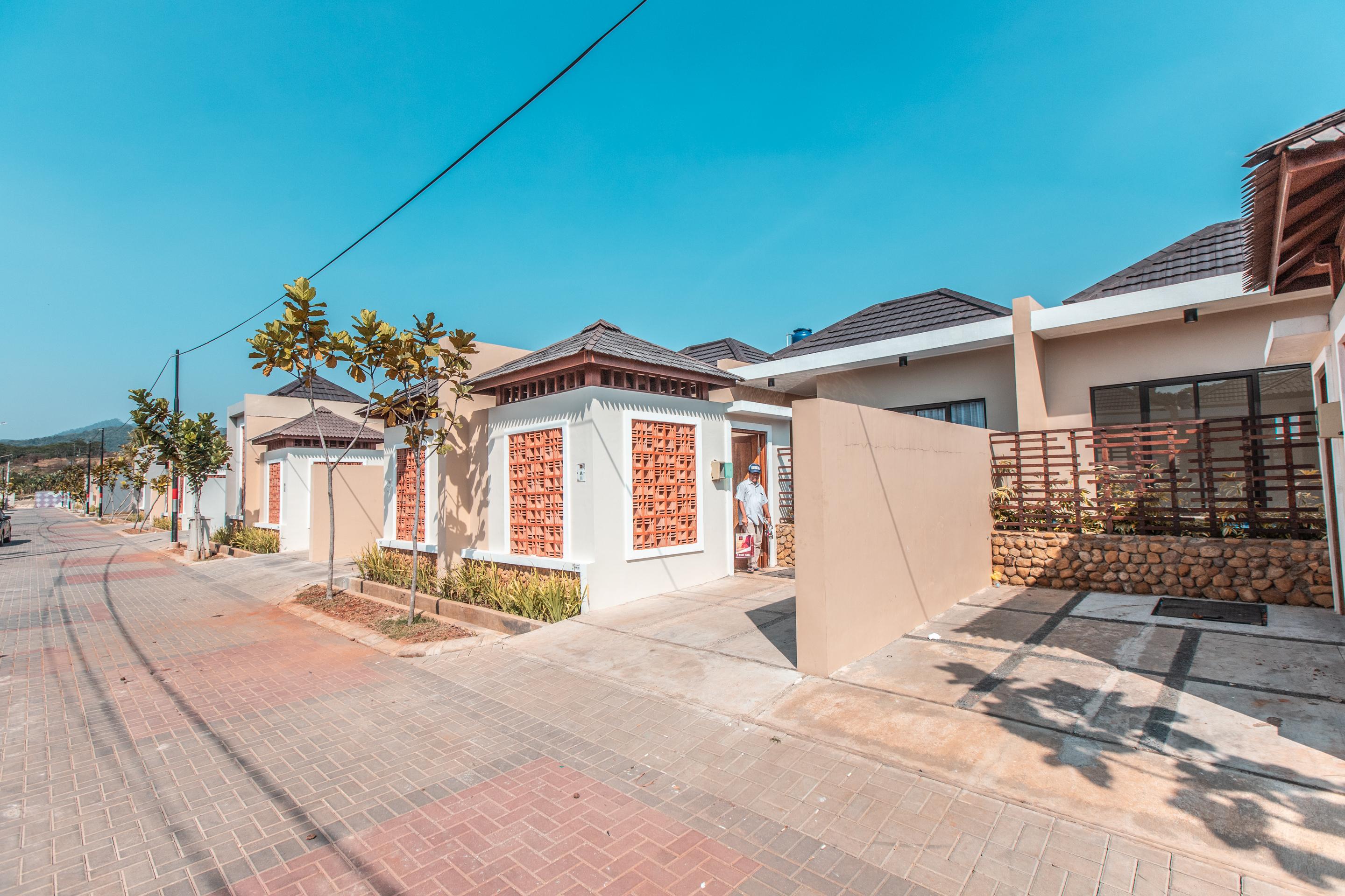 Collection O 9 Villa Ubud Anyer Exterior foto