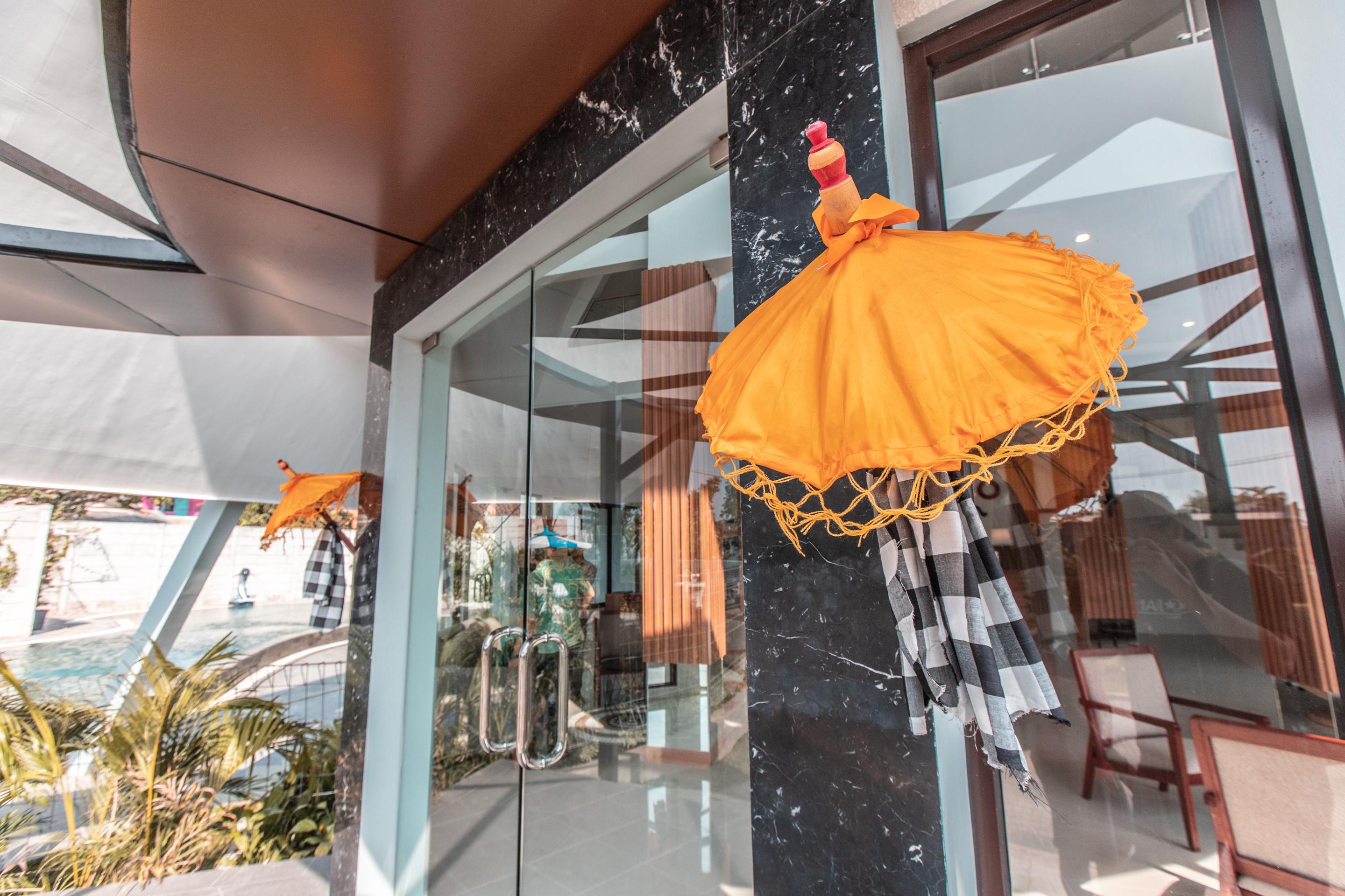 Collection O 9 Villa Ubud Anyer Exterior foto