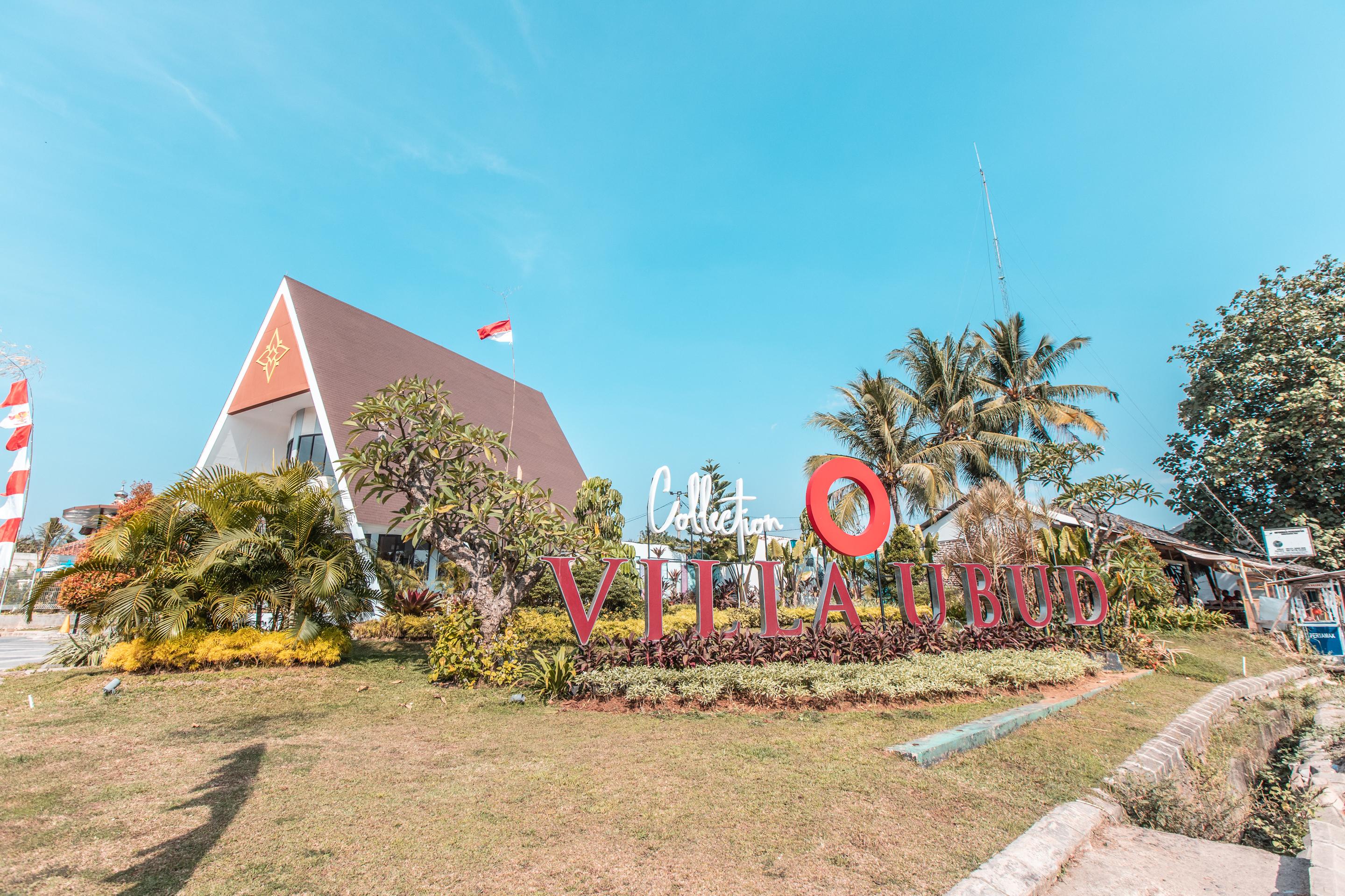 Collection O 9 Villa Ubud Anyer Exterior foto